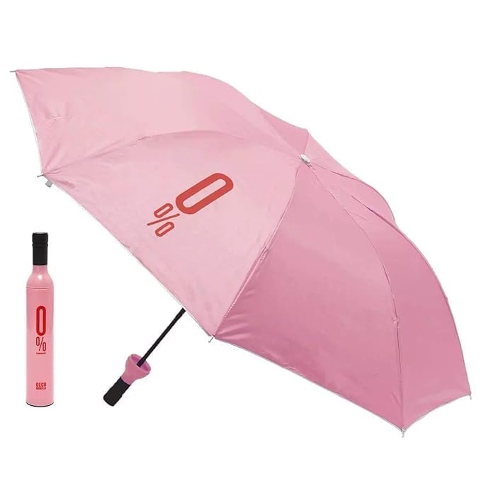 "Wine Bottle Umbrella
