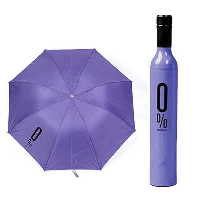 "Wine Bottle Umbrella