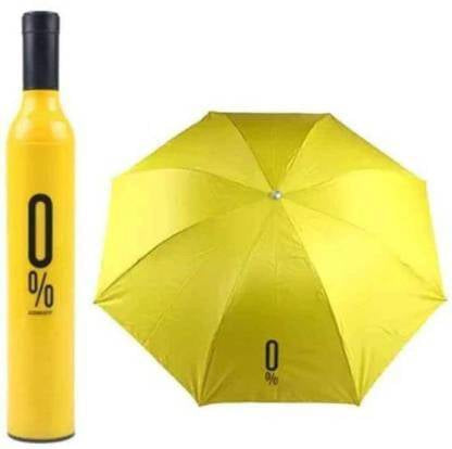 "Wine Bottle Umbrella
